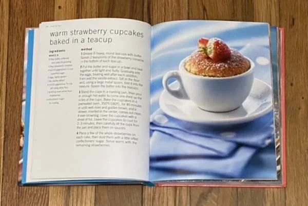 Cape Cod Bookstores Parnassus Books Perfect Muffins and Bakes Book