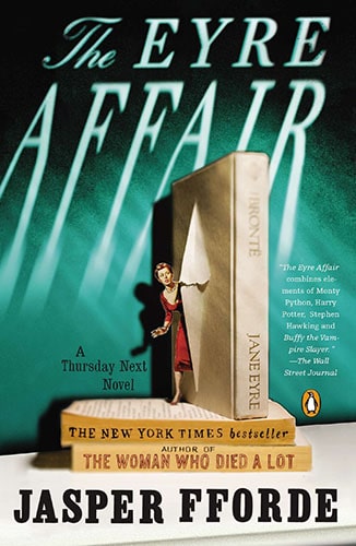 The Eyre Affair, by Jasper Fforde - A Review