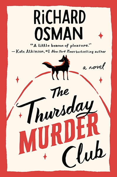 The Thursday Murder Club, by Richard Osman - A Review